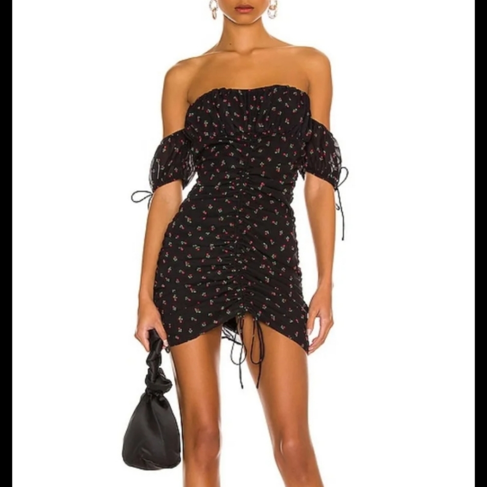 Revolve More to Come, Emily Rose dress